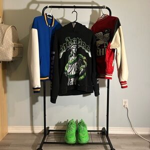 Godspeed Top 5 Slizzy Graphic Hoodie